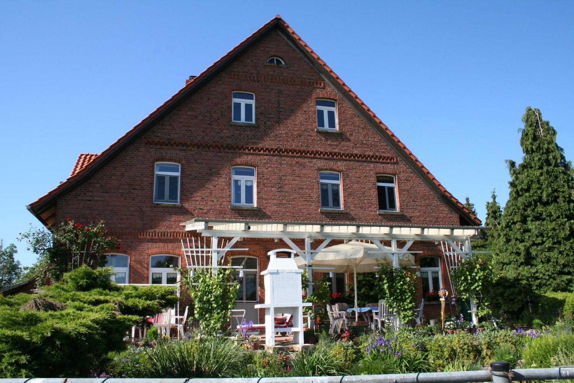 Gaestehaus Auhagen Exterior foto