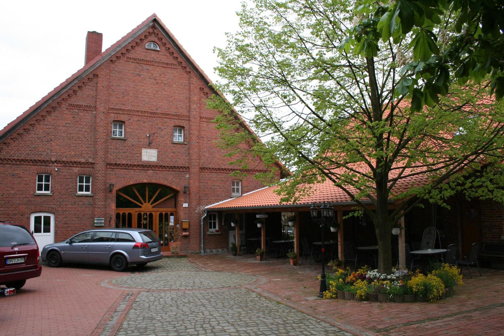 Gaestehaus Auhagen Exterior foto